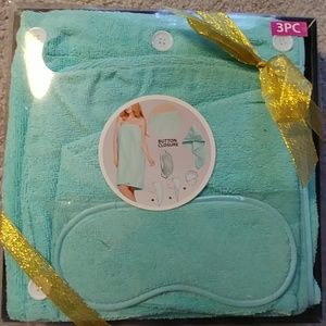 3 Piece Bath/Spa Set